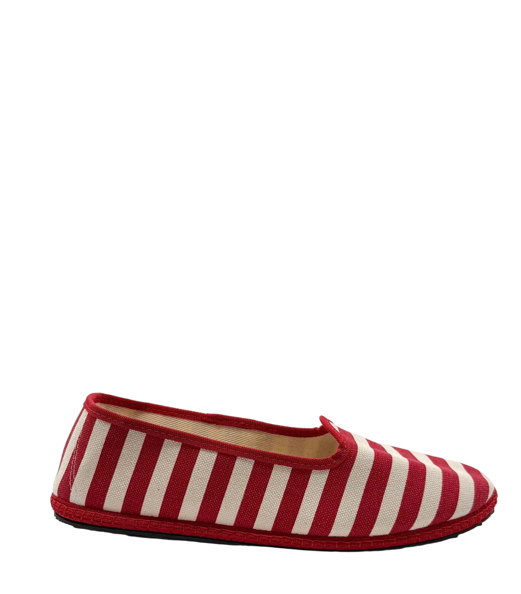 Friulana a righe rosse