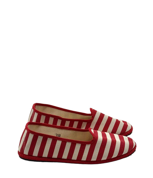 Friulana a righe rosse