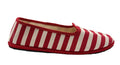 Friulana a righe rosse